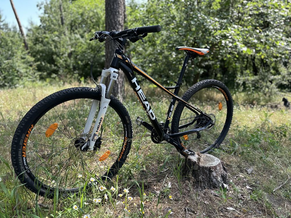 Велосипед Head X-Rubi l , MTB , GT , Горний велосипед