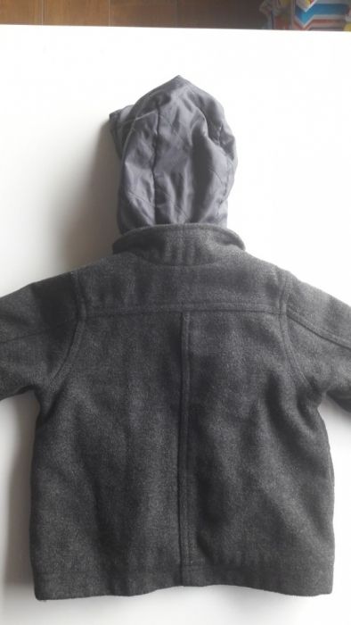 Kurtka wełniana dla chłopca rozm. 74