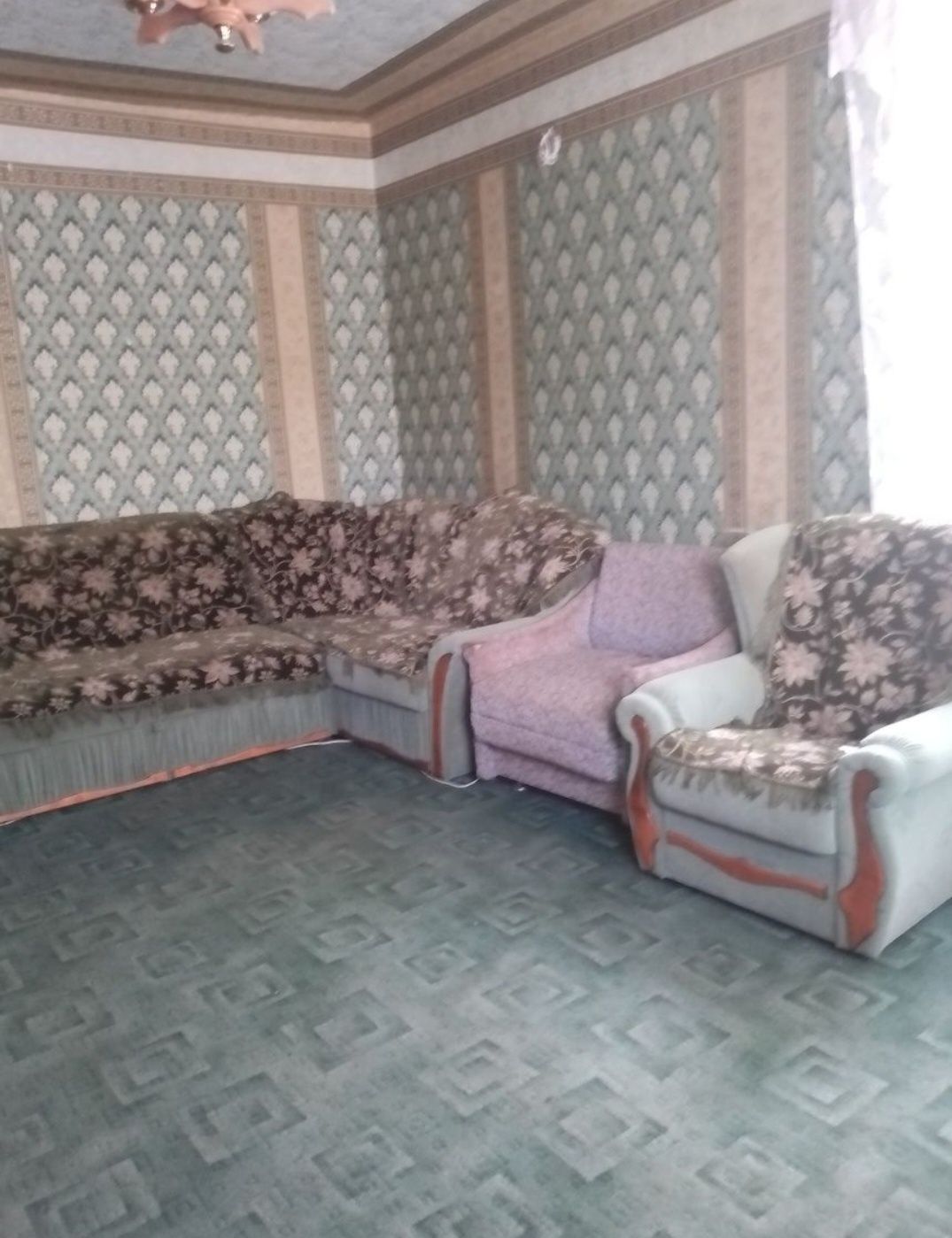 Продам дом в Солоницевском Отг (п.Ольшаны)