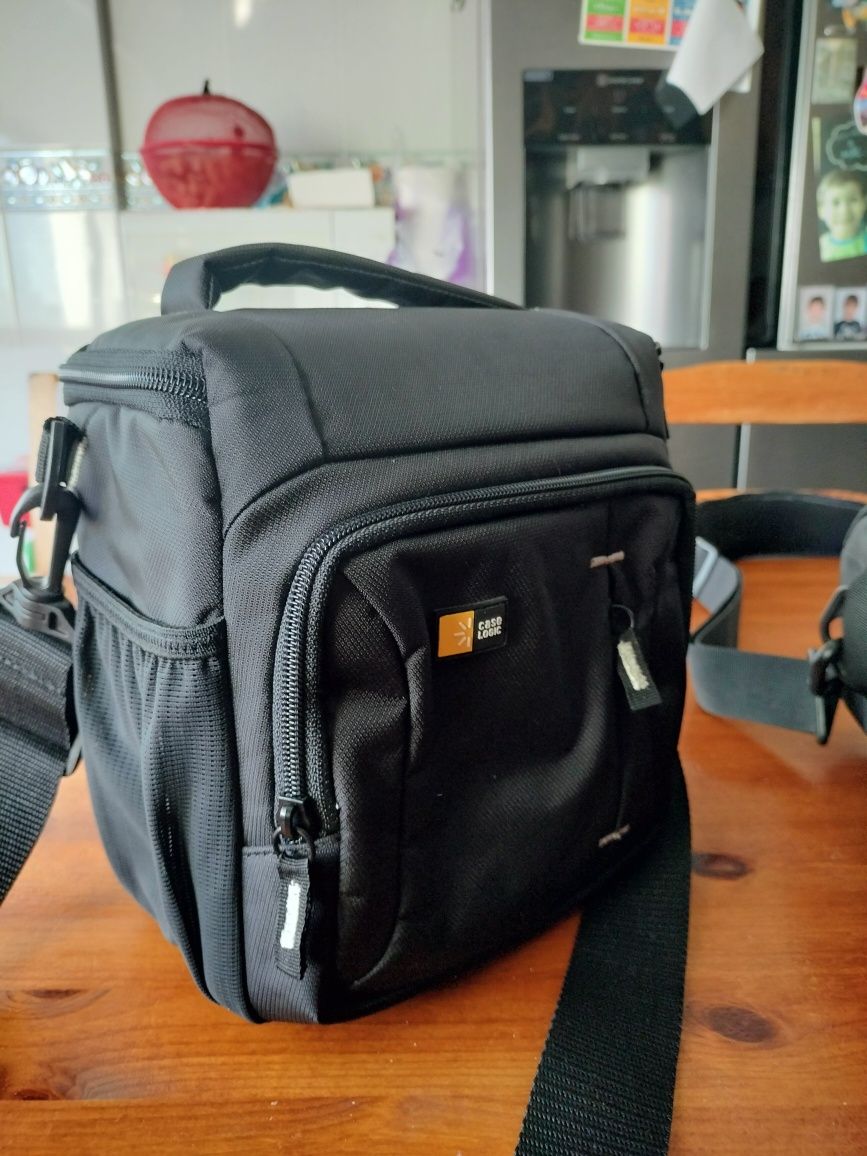 Bolsa Máquina Fotográfica DSLR - Case Logic