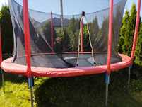 Trampolina ogrodowa 365