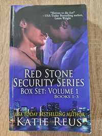 Red stone security series Katie Reus