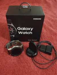 Годинник Samsung Galaxy Watch R800 46mm Silver з бездротовою зарядкою