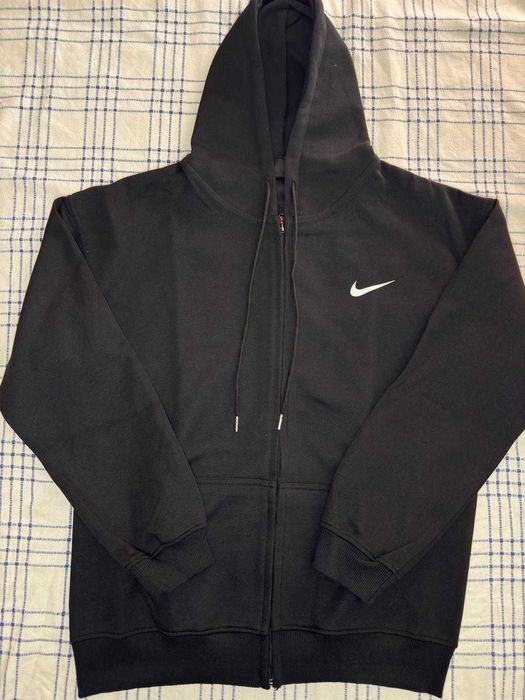 Casaco preto Nike com capuz | tamanho S | Nunca usado