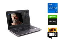 ⫸ Игровой ноутбук HP ZBook Studio/ Core i7 / Quadro M2000M / Full HD