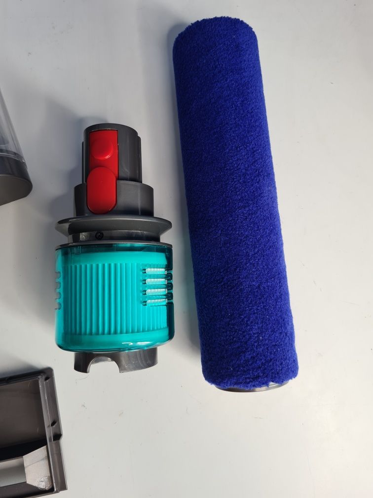 Щітка для вологого та сухого прибирання, сумісна з Dyson V7 V8 V10 V11