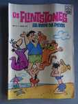 Livro - Os Flinstones na Idade da Pedra nº 5 - Aprovado pelo código