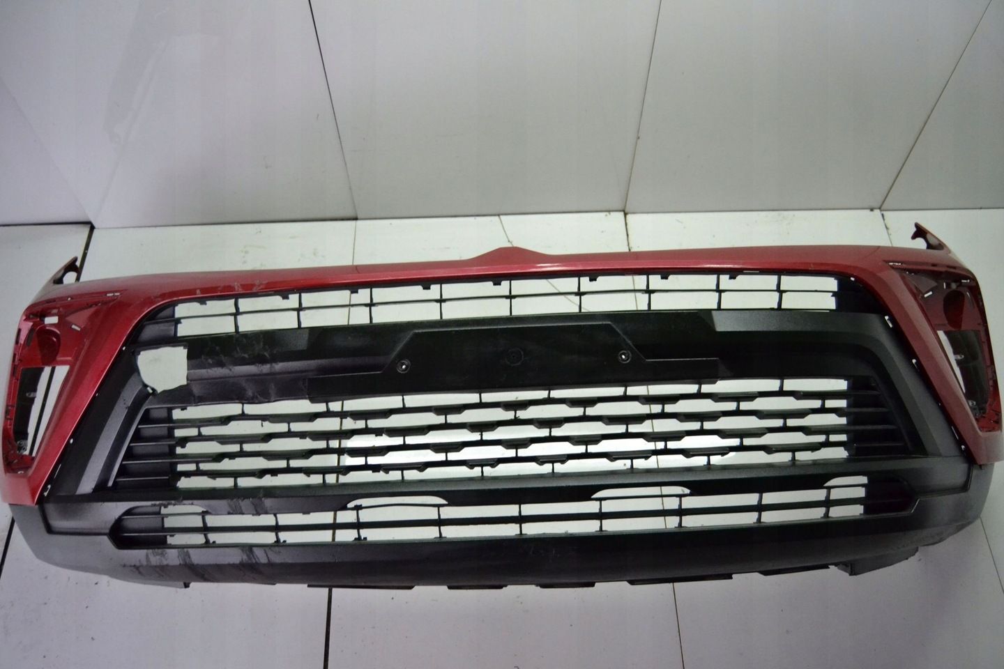 Opel crossland X 2021 zderzak przedni