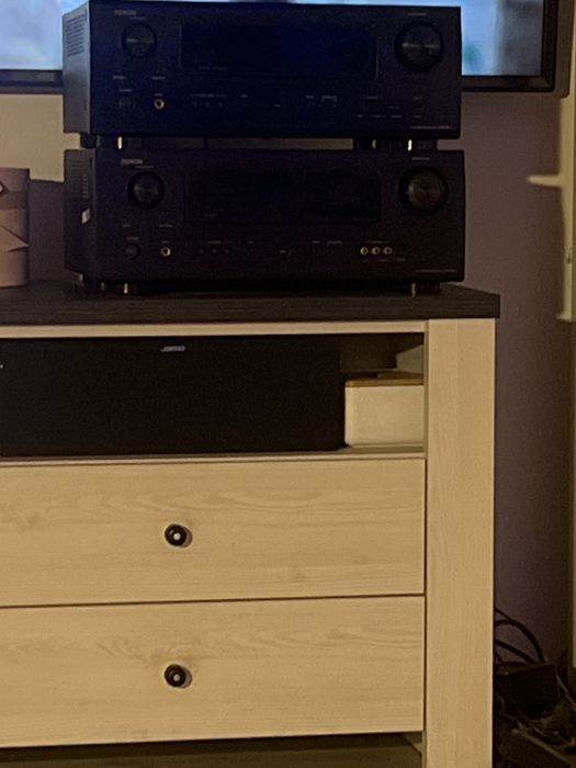 Denon 1611 Stan Dobry Sprawny