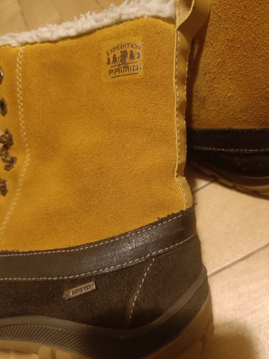 Черевики Primigi, 33 розмір, натуральна шкіра.