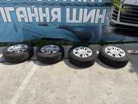 Колеса в сборе 16r 215 65 зима  RoadStone 5*114 Корея
