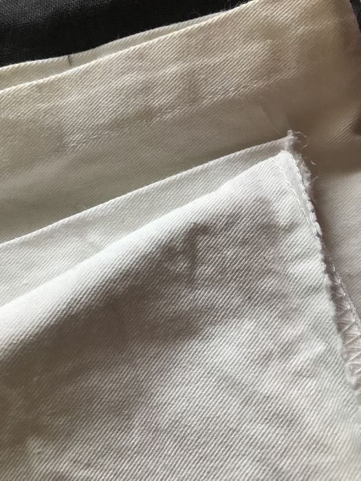 Лоскути,залишки тканини котон,льон.