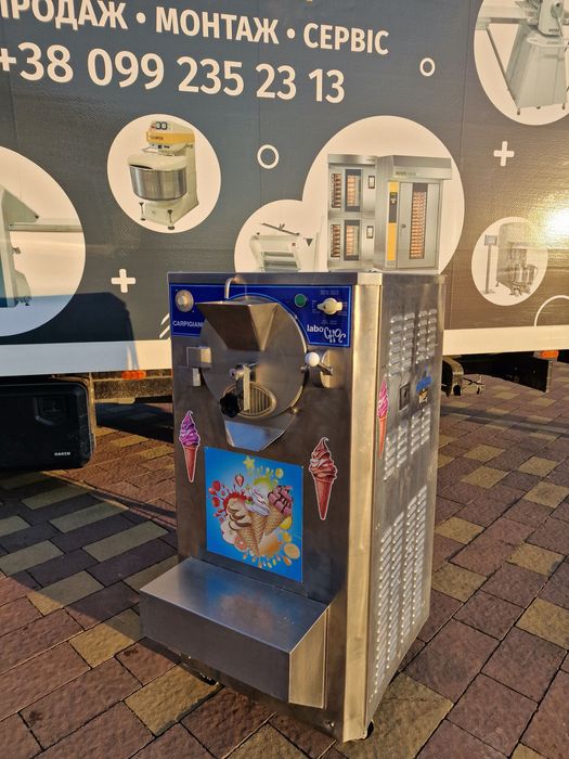 Фрізер фризер CARPIGIANI Labo 50/90 (Карпиджани) для морозива