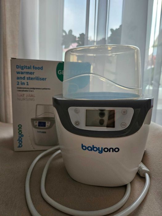 Podgrzewacz Babyono