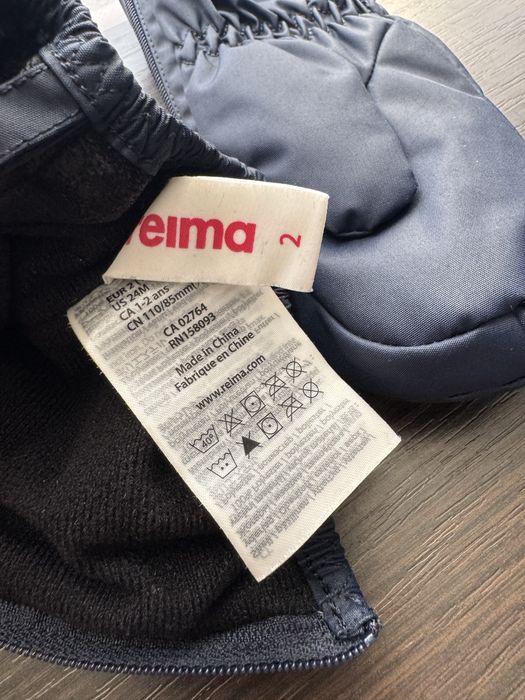 Рукавиці зимові Reima Tassu