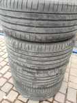 Opona Opony 225/45R18 W XL Continental ContiSportContact 5 ContiSeal