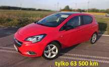 Opel Corsa 1.4T Color Edition mały przebieg