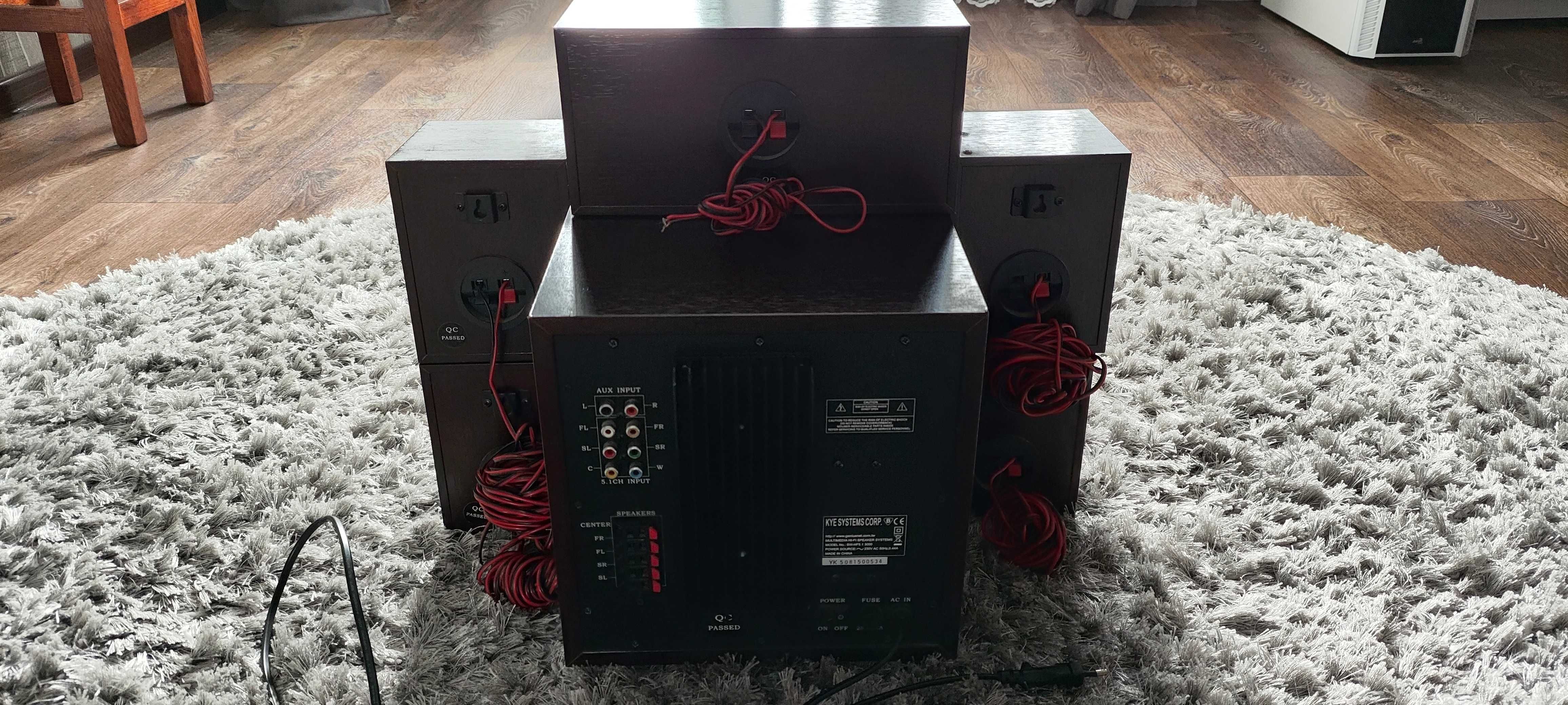 Genius SW-HF 5.1 3000