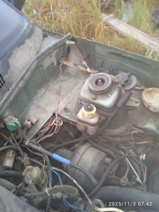 Заз Славута в робочому стані