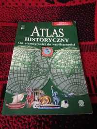 Nowy Atlas Historyczny Od Starożytności Do Współczesności