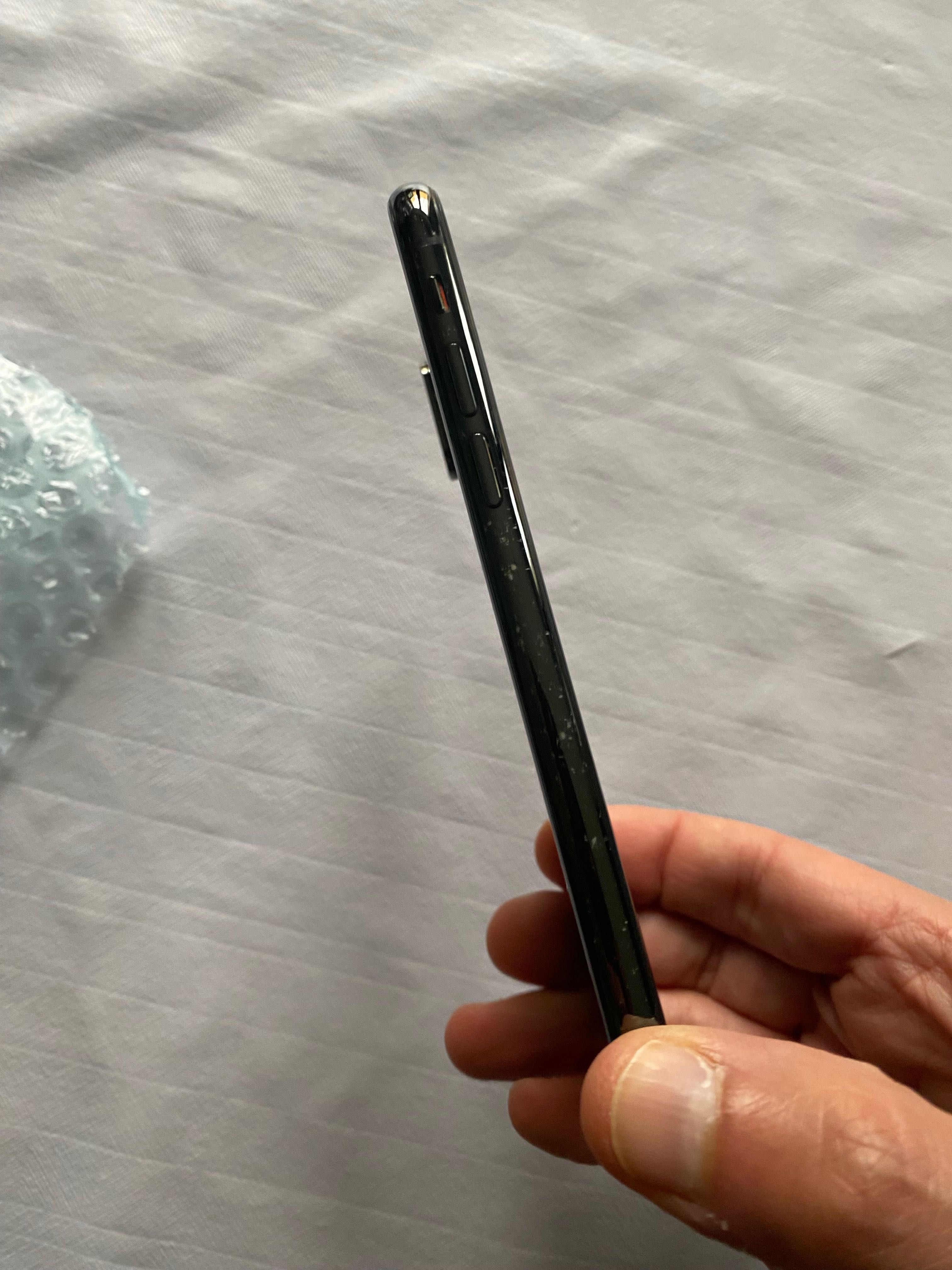 iPhone XS 256GB muito estimado.