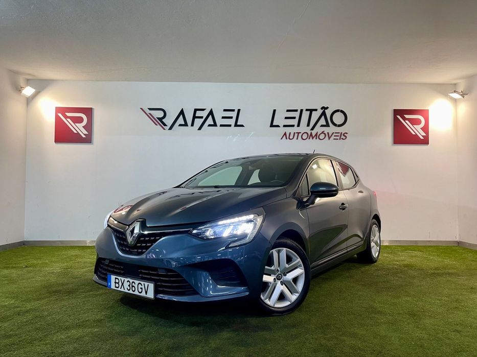 Renault Clio TCe 90 BUSINESS EDITION