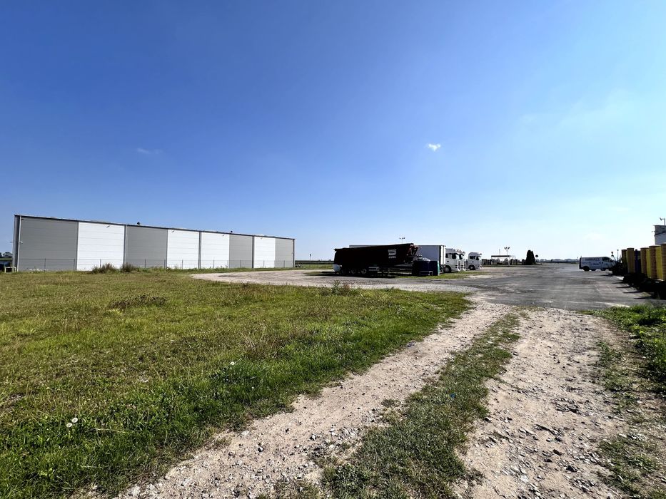 Działka przy DK32 Granowo 0,4858 ha IDEALNA POD BIZNES