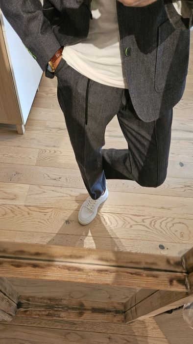 Garnitur Marynarka Vistula PIękny 50 Casual.