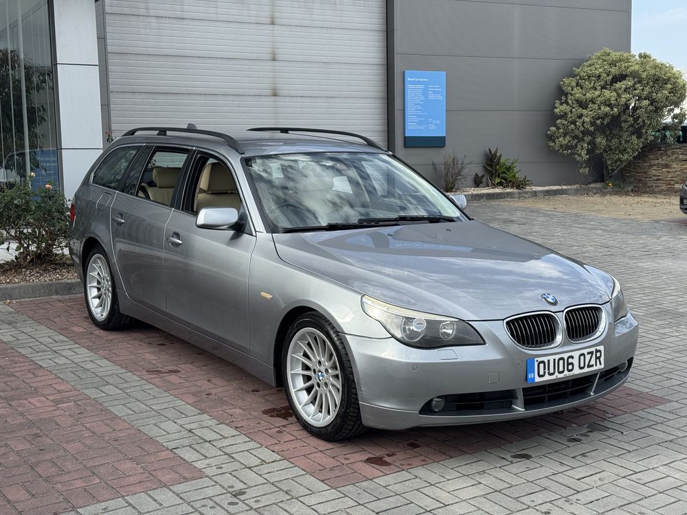 Bmw E61 530i pecas