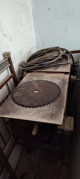Продам столярний станок