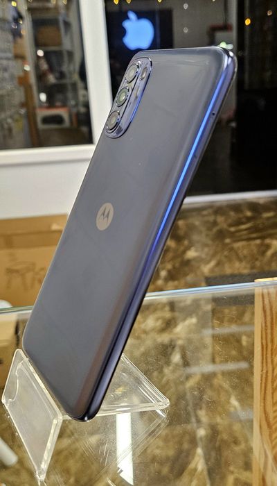 Motorola  moto G 5G 6/256gb 6.5 2022 90Ггц 50Мп АКБ 5000мАч Blue
