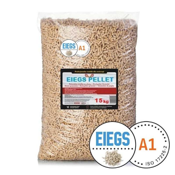 Брикети / пелети паливні NESTRO та RUF