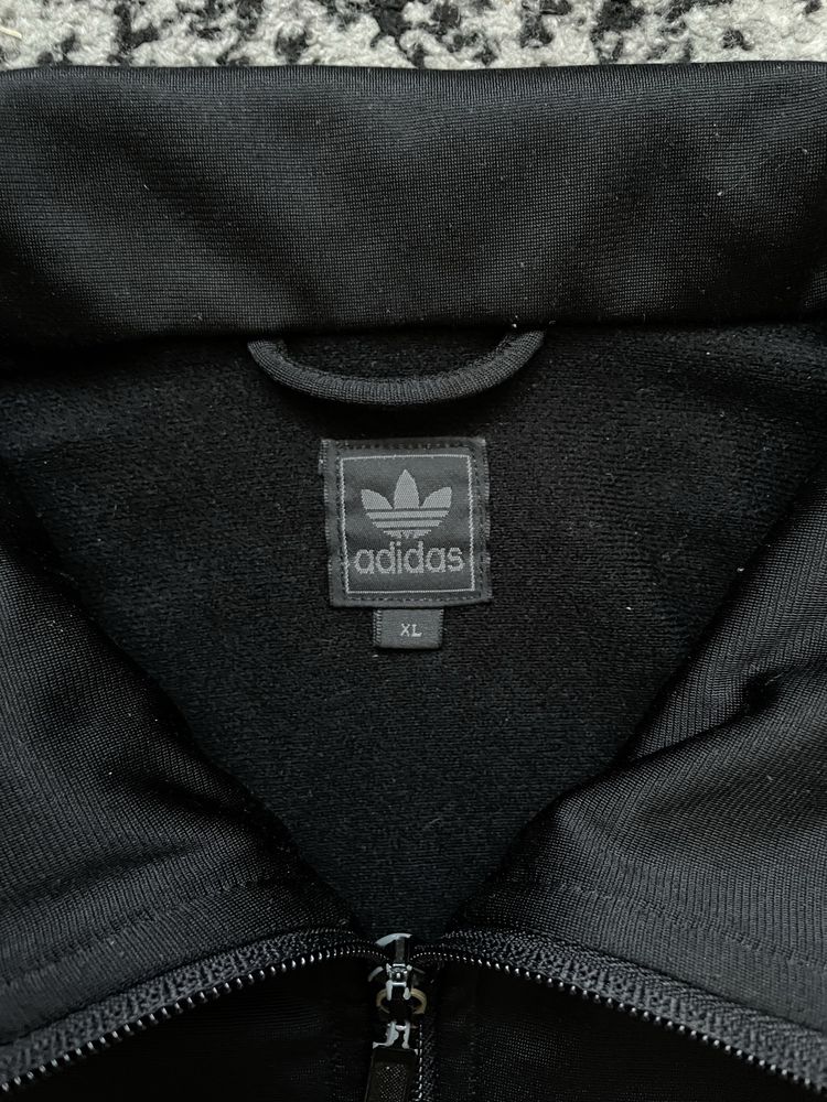 Олимпийка Adidas Firebird Vntage Track Jacket Rasta