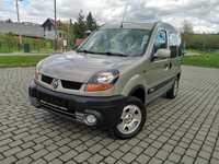 Renault Kangoo 1.9 Diesel*85Km*Klima*4 X 4* Polecam!!