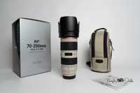 Canon 70-200/2.8 EF L IS II USM komplet | faktura