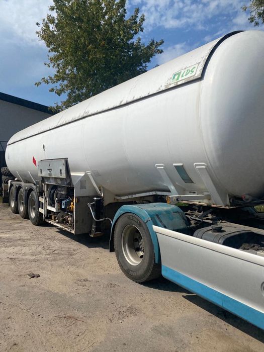 Продаж,газовоз DAF.