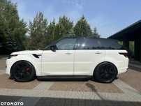 Land Rover Range Rover Sport 4.4 SD V8 Dynamic Autobiography SALON PL