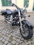 Yamaha dragstar xvs