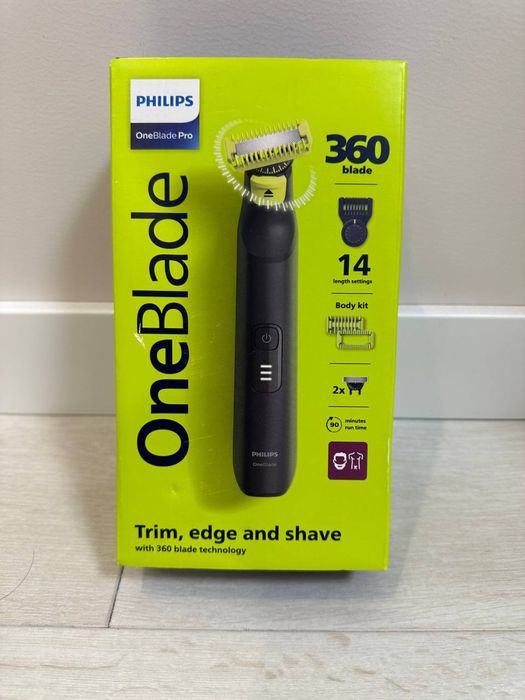 Тример PHILIPS OneBlade Pro