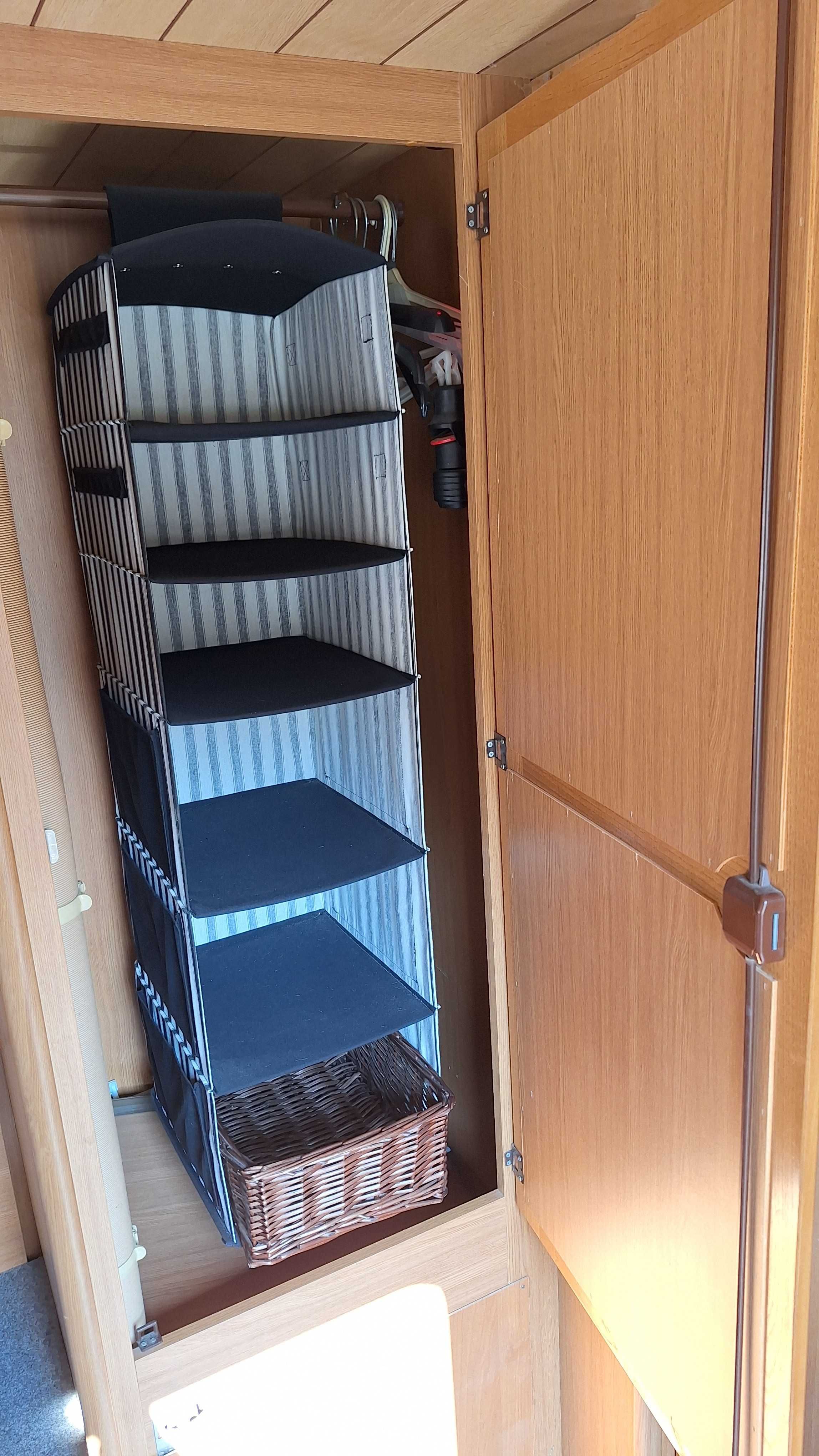 Przyczepa kempingowa Hobby