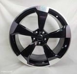 JANTES LOOK AUDI ROTOR 2 EM 18 , 19 E 20 | 5X112 NOVAS