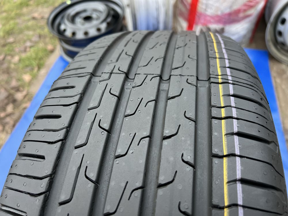 215/55/17 Continental EcoContact 6 215/55 R17 94V