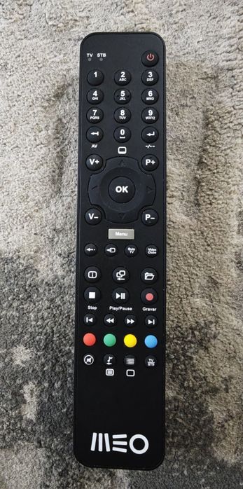 Comando MEO - ref IR045X