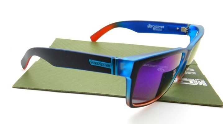 VonZipper Elmore Tartaruga "Novo na caixa"