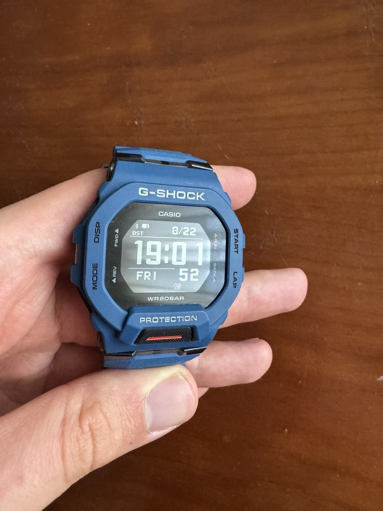 Relogio Casio G-Shock GBD-200