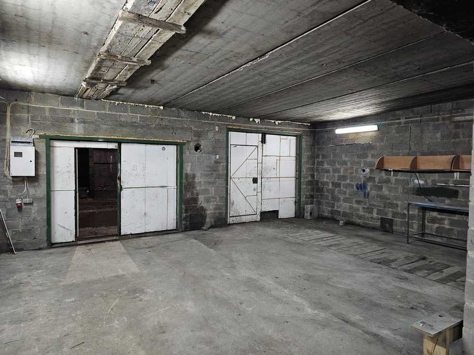 Здам в Оренду Великий(91 кв.м.)гараж Буча ГБК "ПРОМІНЬ", (Тарасівська)