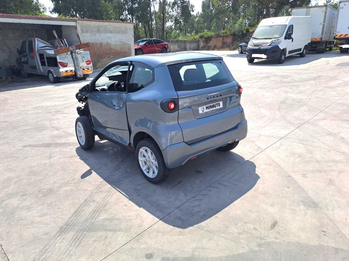 Aixam e Miniauto, 3/2025 nacional