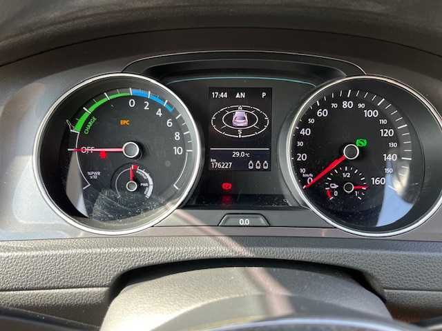 VW Golf e-Golf usado 15