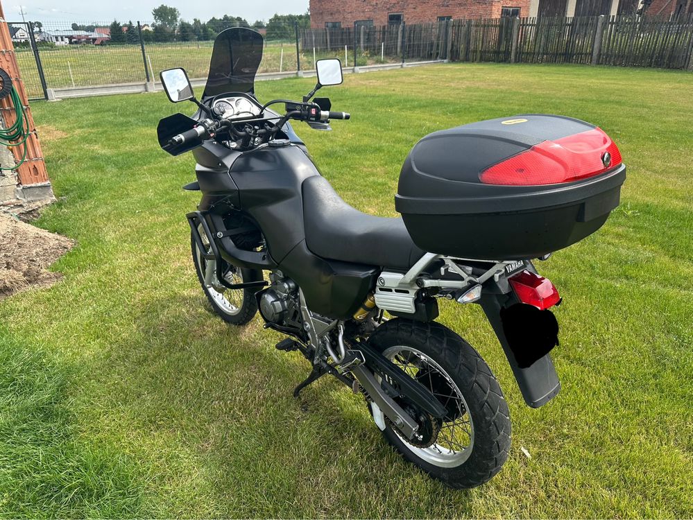 Yamaha xtz660 tenere