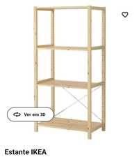 Estante IKEA Nova